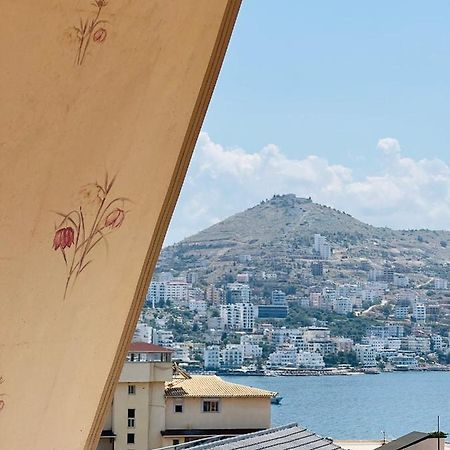 Sunshine Apartment Sarandë Buitenkant foto
