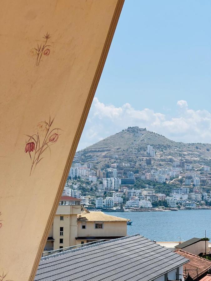 Sunshine Apartment Sarandë Buitenkant foto