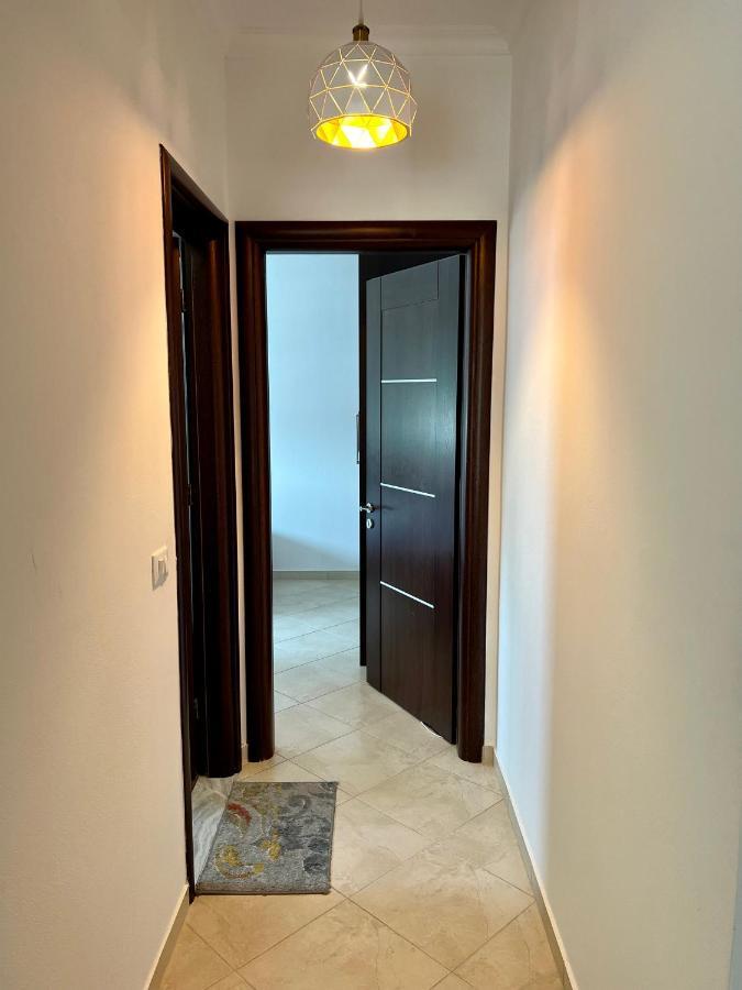 Sunshine Apartment Sarandë Buitenkant foto