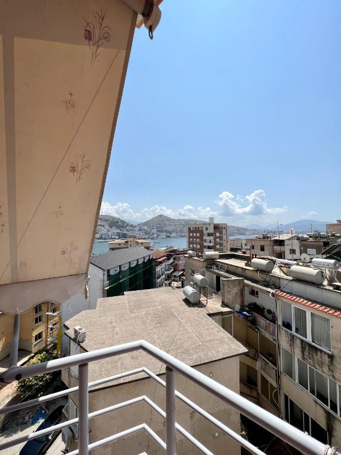 Sunshine Apartment Sarandë Buitenkant foto