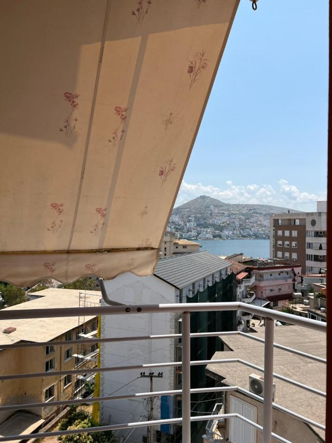 Sunshine Apartment Sarandë Buitenkant foto