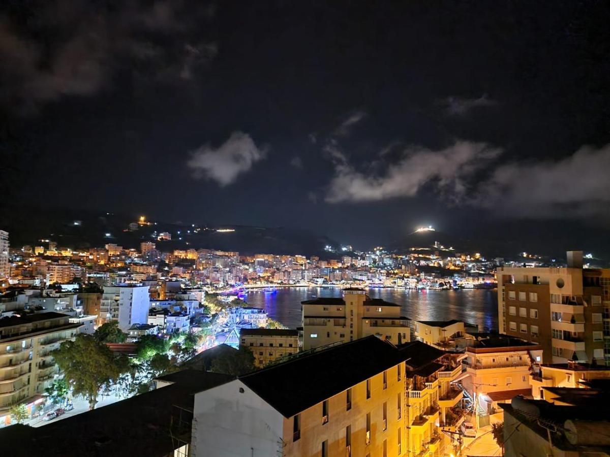 Sunshine Apartment Sarandë Buitenkant foto